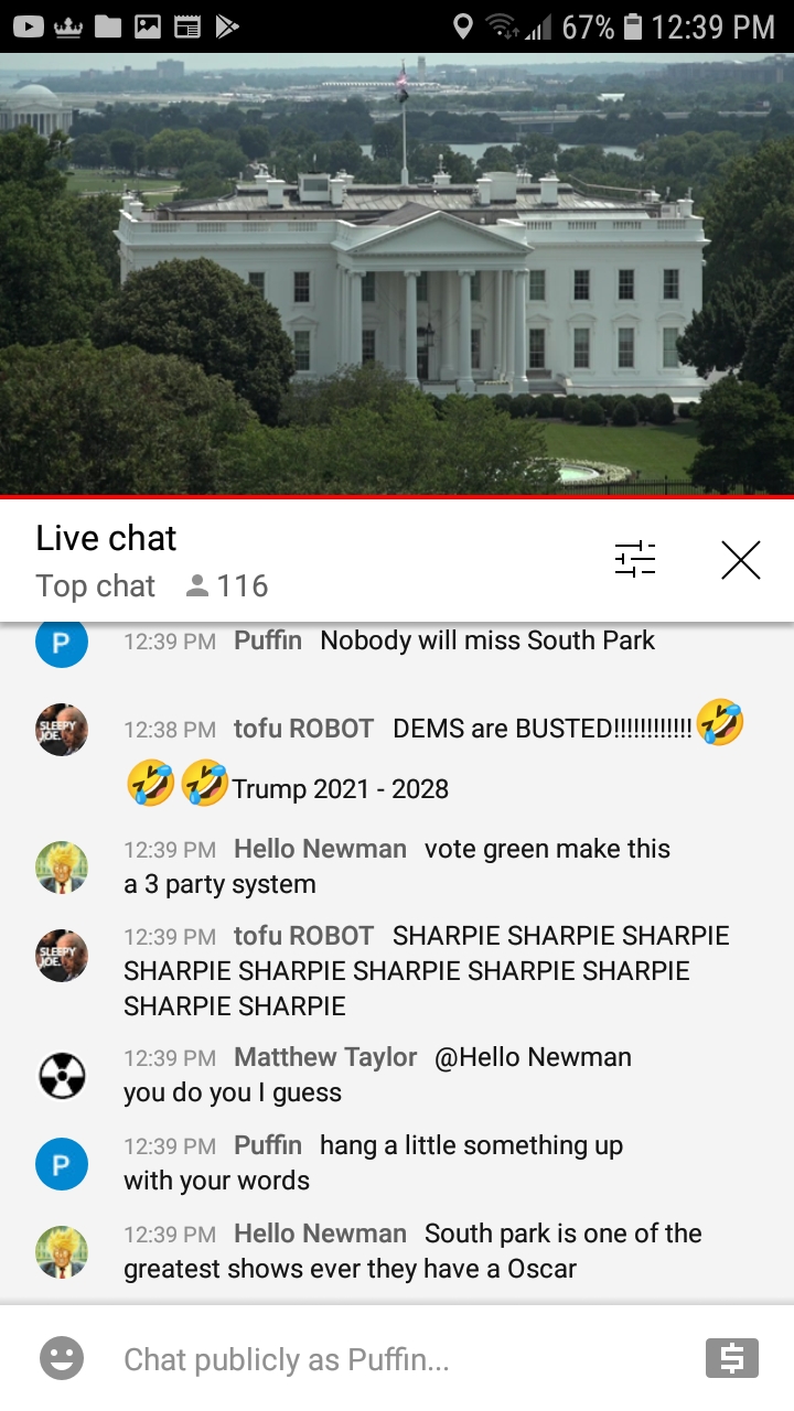 High Quality EarthTV WH chat 7-15-21 #47 Blank Meme Template