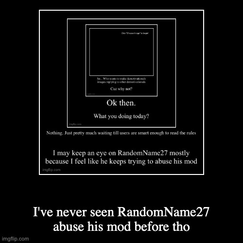 image tagged in funny,demotivationals | made w/ Imgflip demotivational maker