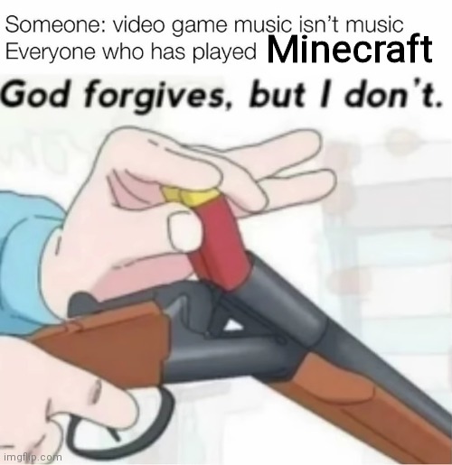 Minecraft | image tagged in minecraft,music | made w/ Imgflip meme maker