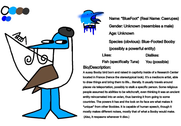 Behold, the origins of this arse. | made w/ Imgflip meme maker