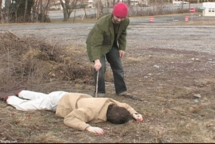 you dead ? | image tagged in you dead | made w/ Imgflip meme maker