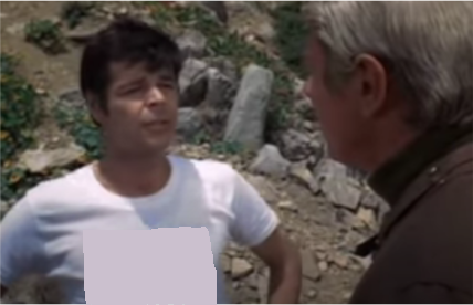 Jim meeting a contact. Blank Meme Template