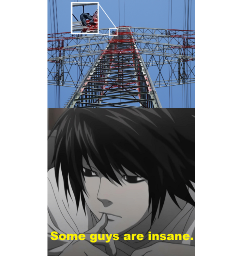 High Quality Lawliet L Blank Meme Template