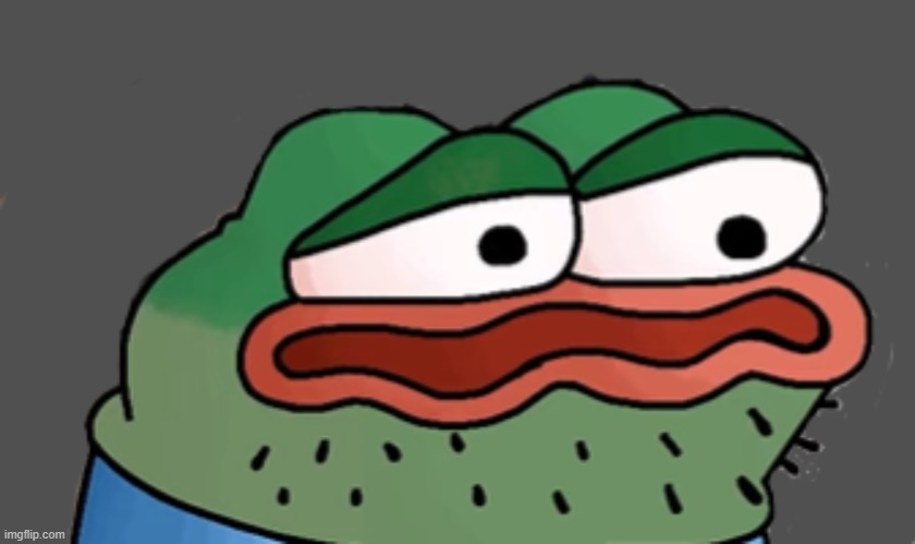 Neckbeard Pepe | image tagged in neckbeard pepe | made w/ Imgflip meme maker