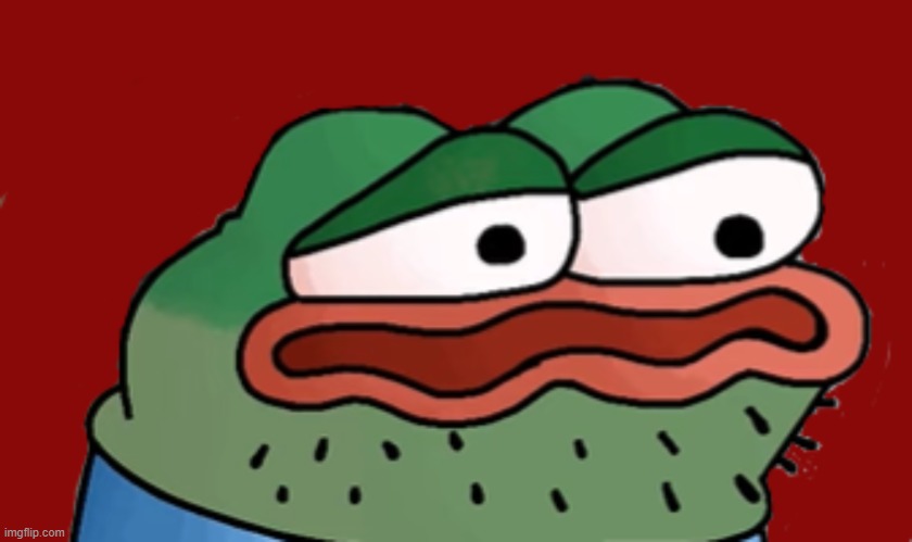 Neckbeard Pepe | image tagged in neckbeard pepe | made w/ Imgflip meme maker
