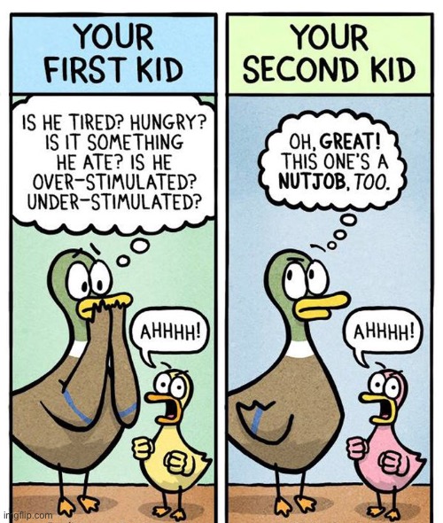 this is so true tho | image tagged in comics/cartoons,funny,so true memes,babies,parents | made w/ Imgflip meme maker