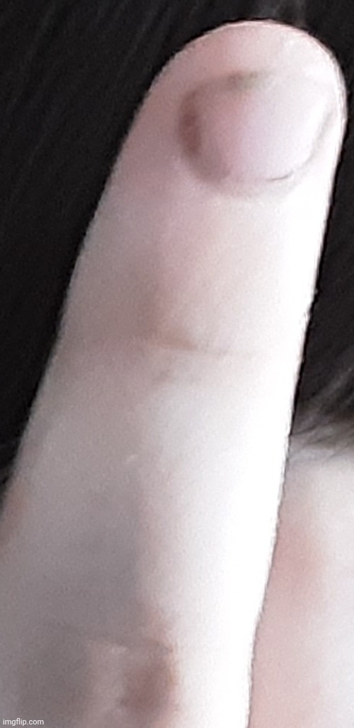 Finger Reveal!1!1!1!!1!!! (SUS) | made w/ Imgflip meme maker