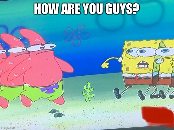 MORTAL KOMBAT | HOW ARE YOU GUYS? | made w/ Imgflip meme maker