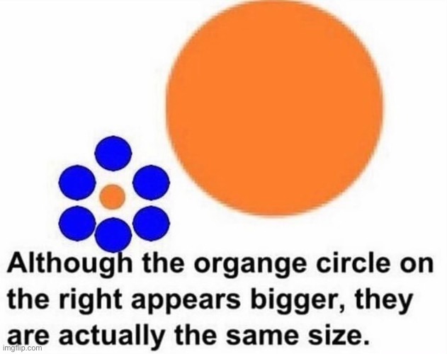 Organge (pronounced or-gang) | made w/ Imgflip meme maker