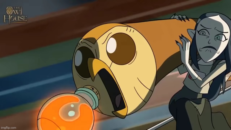 Hooty Bazooka | image tagged in hooty bazooka | made w/ Imgflip meme maker