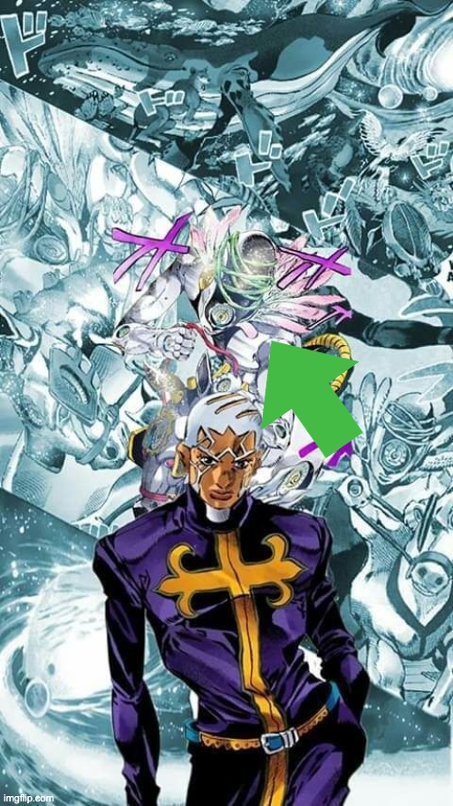 Pucci | image tagged in pucci | made w/ Imgflip meme maker