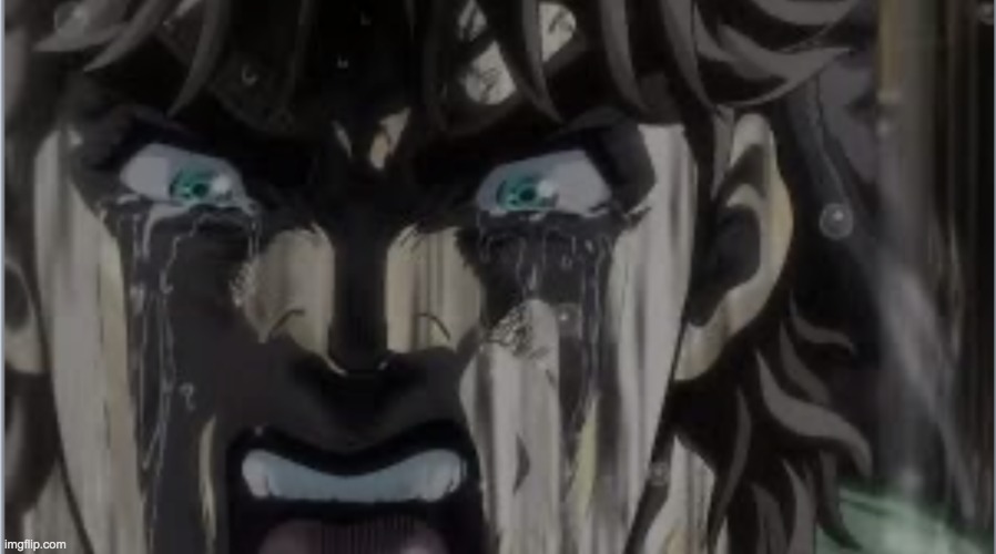 Crying Joseph | image tagged in crying joseph | made w/ Imgflip meme maker