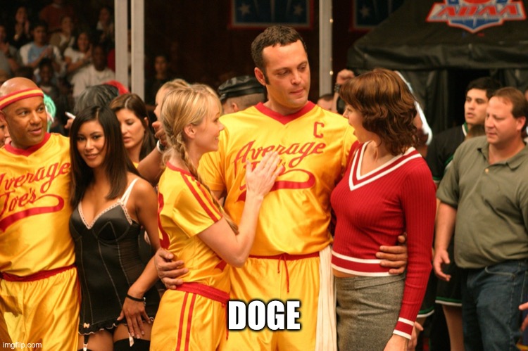 Doge | DOGE | image tagged in dogecoin,doge,dodgeball | made w/ Imgflip meme maker