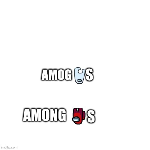 Front page amogus | image tagged in among us,amogus | made w/ Imgflip meme maker