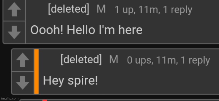 Sooo, Spire and Nico about to party. | made w/ Imgflip meme maker