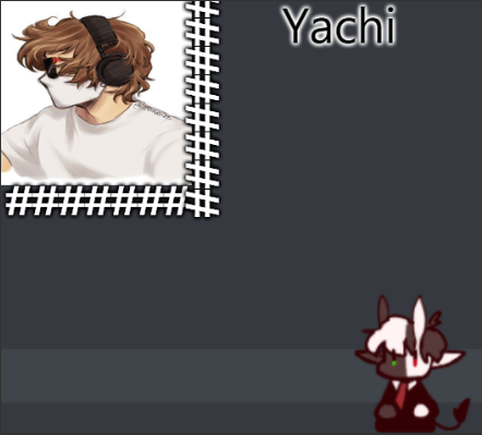 Yachi's ranboo temp Blank Meme Template