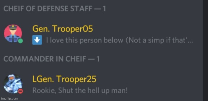 There's like 4 people who would remember this | image tagged in im trooper25 | made w/ Imgflip meme maker