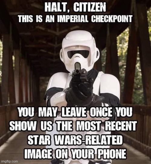 Dew it | image tagged in star wars | made w/ Imgflip meme maker
