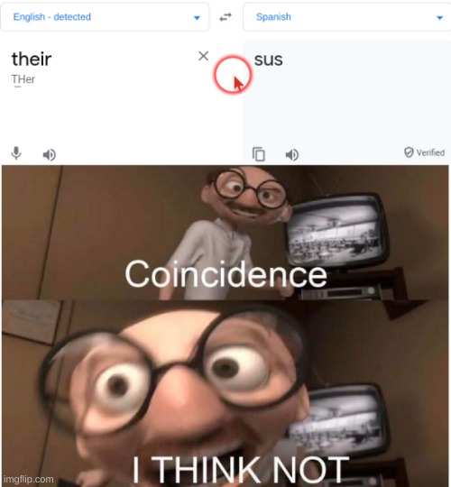 image tagged in coincidence i think not | made w/ Imgflip meme maker