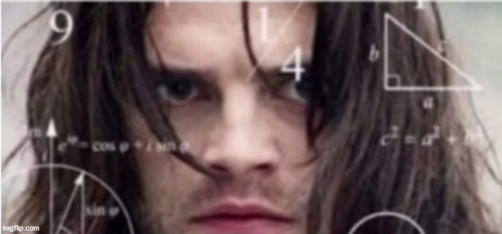 Thinking Bucky | image tagged in thinking bucky | made w/ Imgflip meme maker
