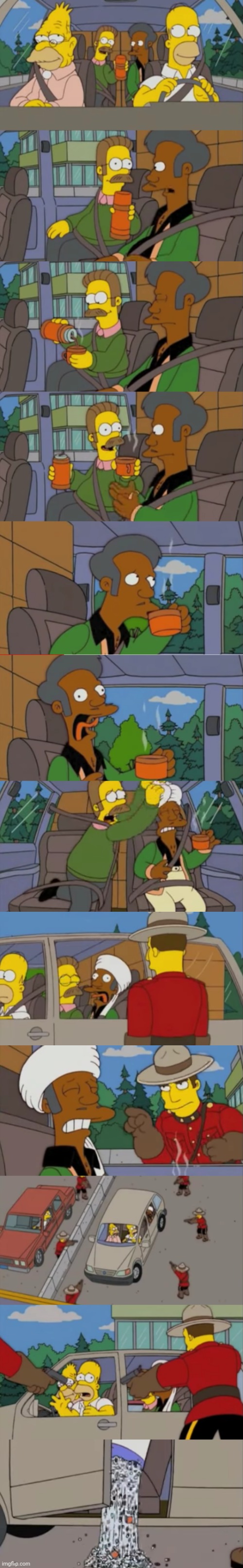 Were just innocent terrorists Blank Meme Template