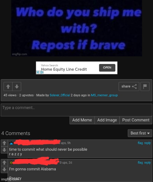 made w/ Imgflip meme maker