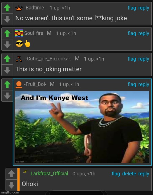 made w/ Imgflip meme maker