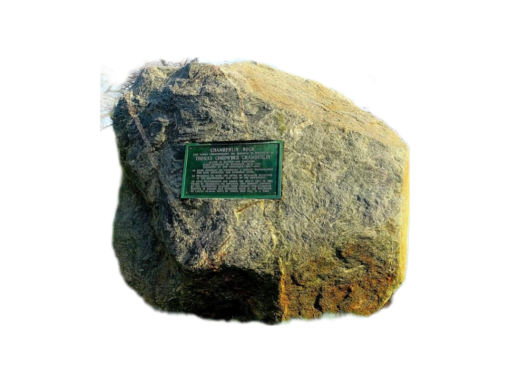 High Quality Boulder Chamberlain rock at UW Blank Meme Template