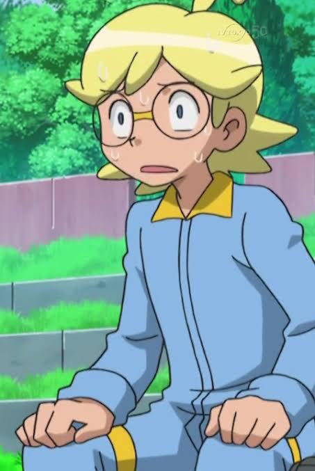 High Quality disturbed clemont Blank Meme Template