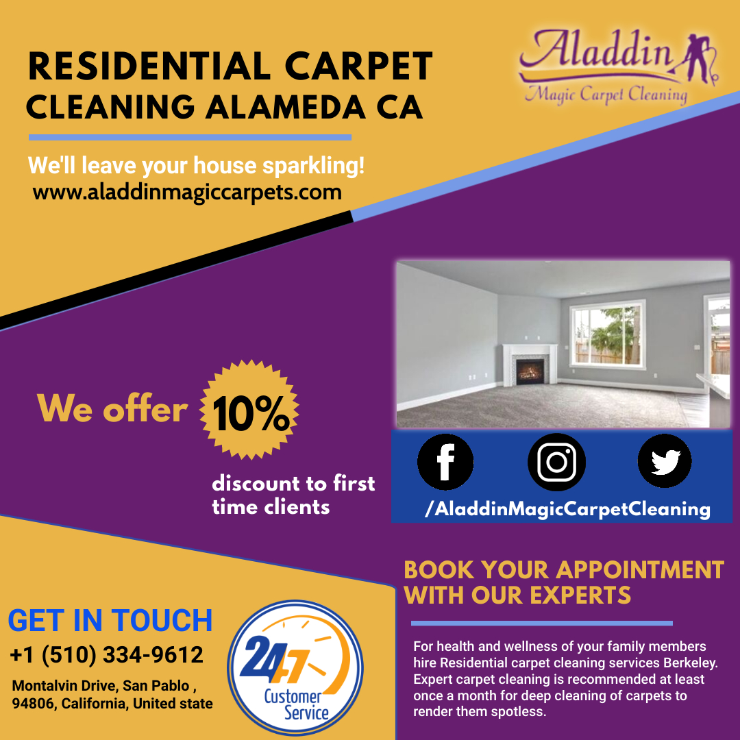 Residential Carpet Cleaning Alameda CA Blank Meme Template