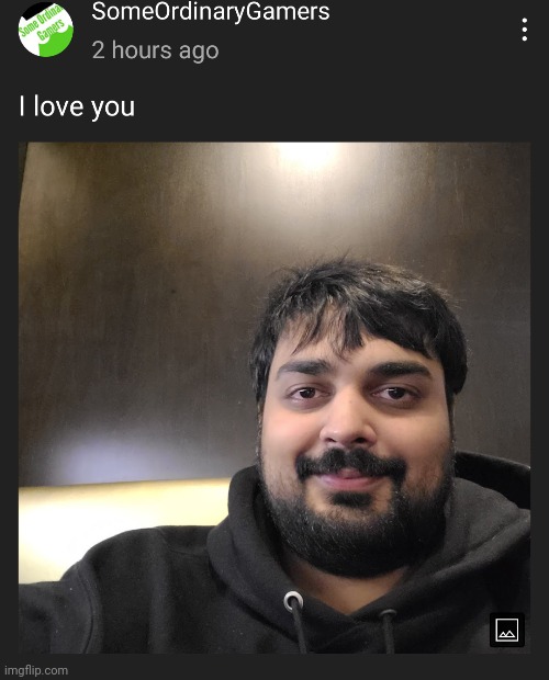 indian man says i love you (idk why i posted this) | made w/ Imgflip meme maker