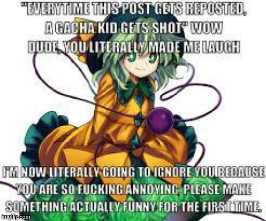 made w/ Imgflip meme maker