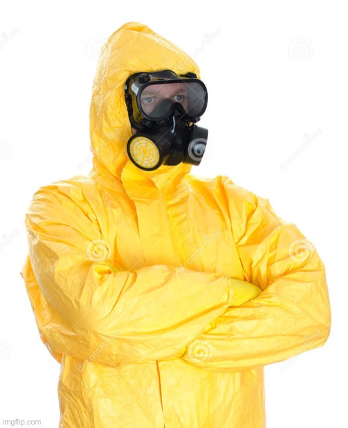 toxic suit | image tagged in toxic suit | made w/ Imgflip meme maker