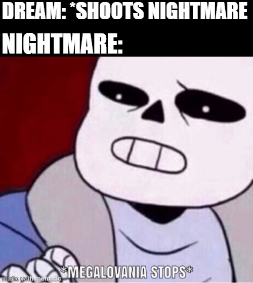 DreamSans//NightmareSans Dreamtale -TH