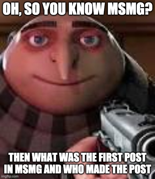 Gru memes - gru post - Imgur