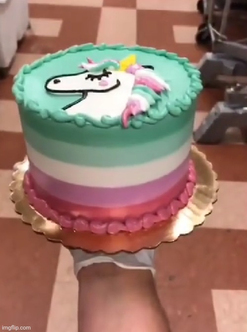 Abro cake | made w/ Imgflip meme maker