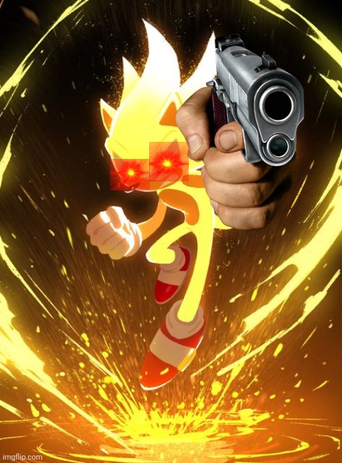 Sonic having enough | image tagged in sonic the hedgehog | made w/ Imgflip meme maker