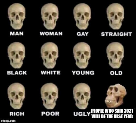 Different Type of Skulls Imgflip