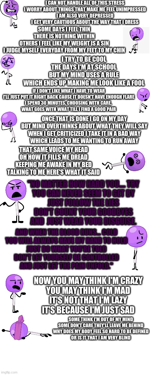 a song that i am writing (wip) | made w/ Imgflip meme maker