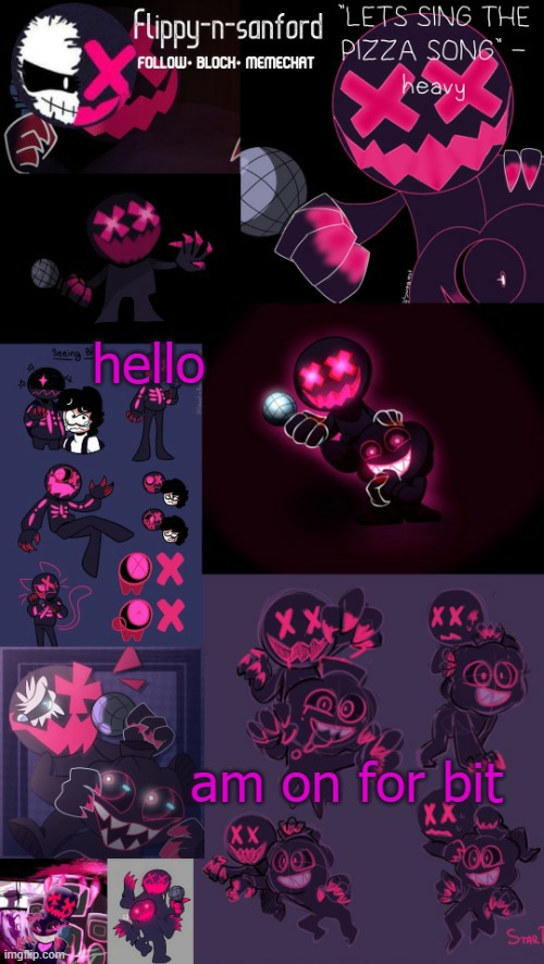 Corrupted skin n pump made by some goth bird simp | hello; am on for bit | image tagged in corrupted skin n pump made by some goth bird simp | made w/ Imgflip meme maker