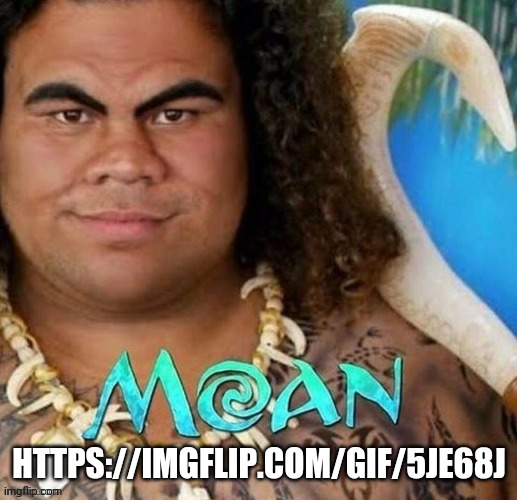 Moan | HTTPS://IMGFLIP.COM/GIF/5JE68J | image tagged in moan | made w/ Imgflip meme maker