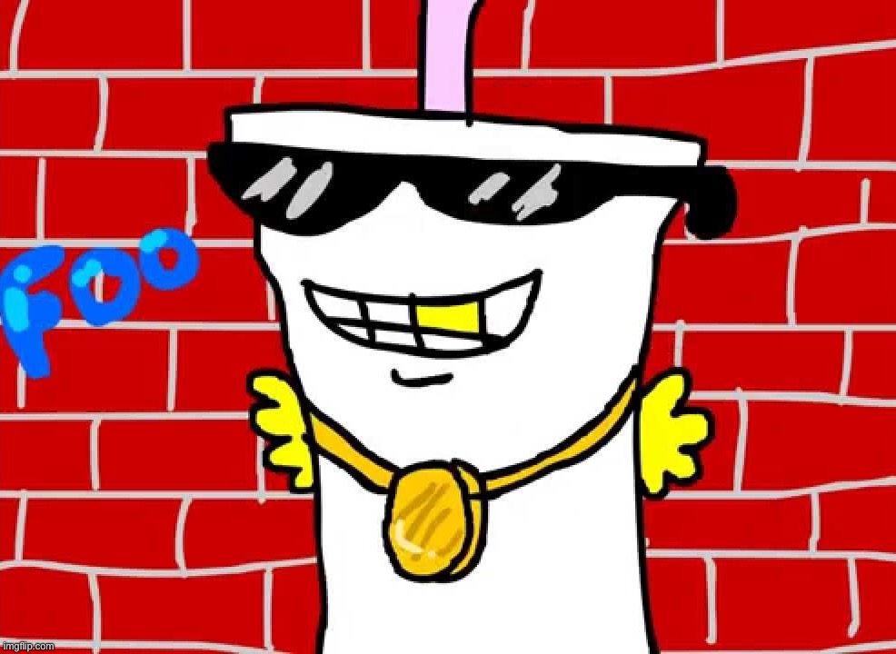 Image Tagged In Aqua Teen Hunger Force Number One In The Hood G Imgflip