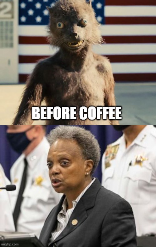 BEFORE COFFEE | made w/ Imgflip meme maker