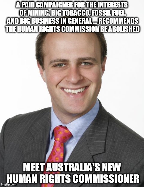 IPA | A PAID CAMPAIGNER FOR THE INTERESTS OF MINING, BIG TOBACCO, FOSSIL FUEL, AND BIG BUSINESS IN GENERAL ... RECOMMENDS THE HUMAN RIGHTS COMMISS | image tagged in ipa | made w/ Imgflip meme maker