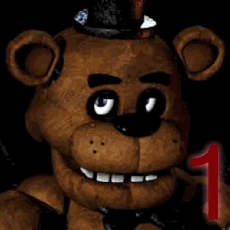 High Quality Fnaf Freddy Blank Meme Template