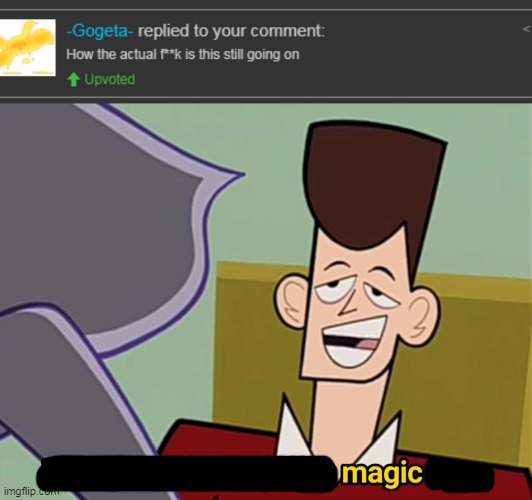 made w/ Imgflip meme maker