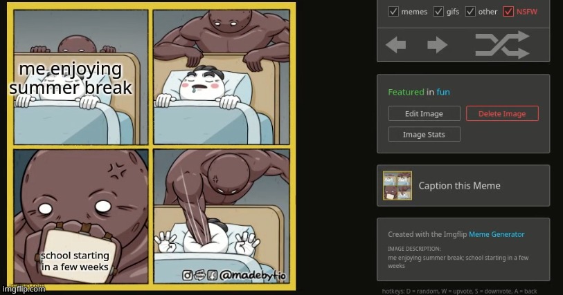 made w/ Imgflip meme maker