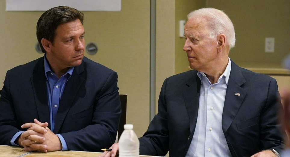 Ron and Joe Blank Meme Template