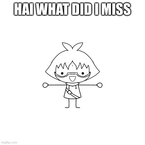 Gacha heat Marucho x Dan Kuso hentai (+18) | HAI WHAT DID I MISS | image tagged in gacha heat marucho x dan kuso hentai 18 | made w/ Imgflip meme maker