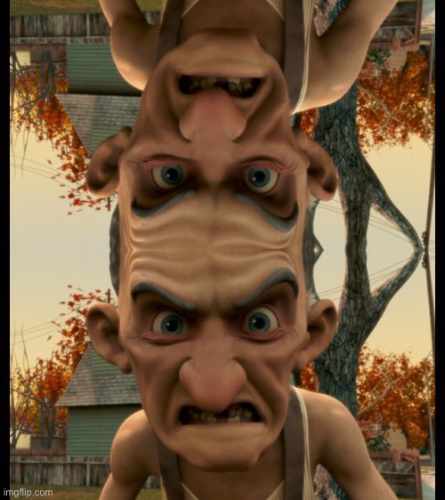 Cursed stuff | image tagged in monster-house411,funny | made w/ Imgflip meme maker